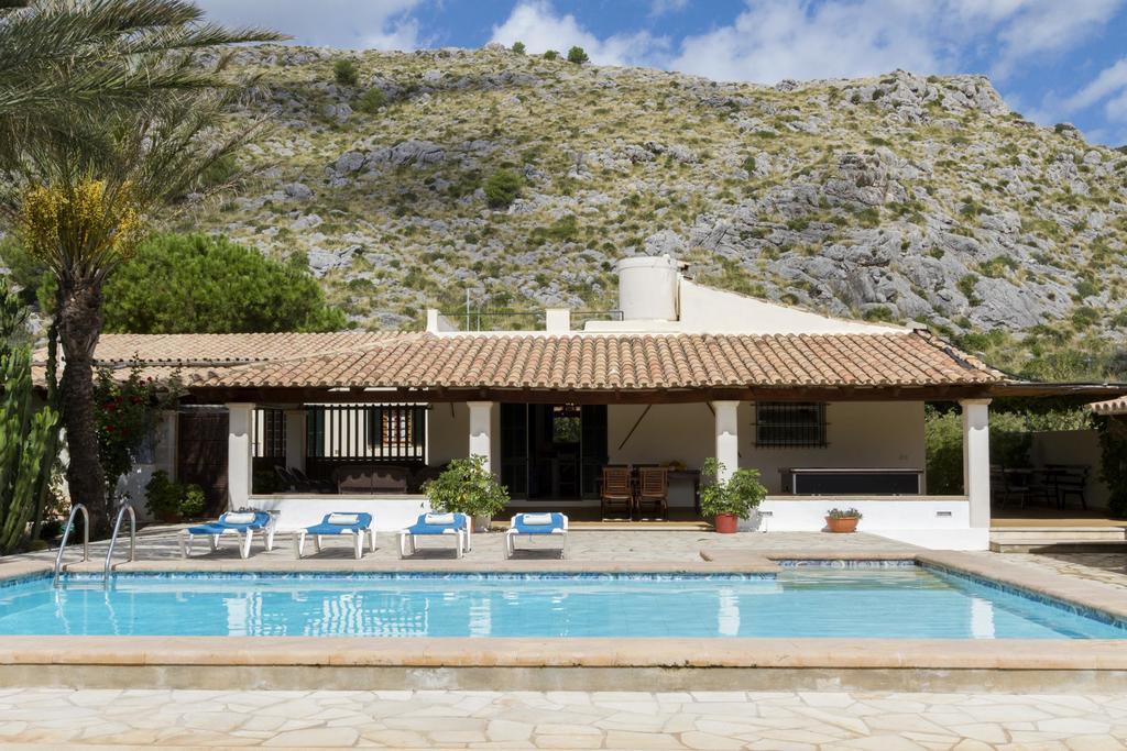 Can Suau Amengual II Villa Port de Pollenca